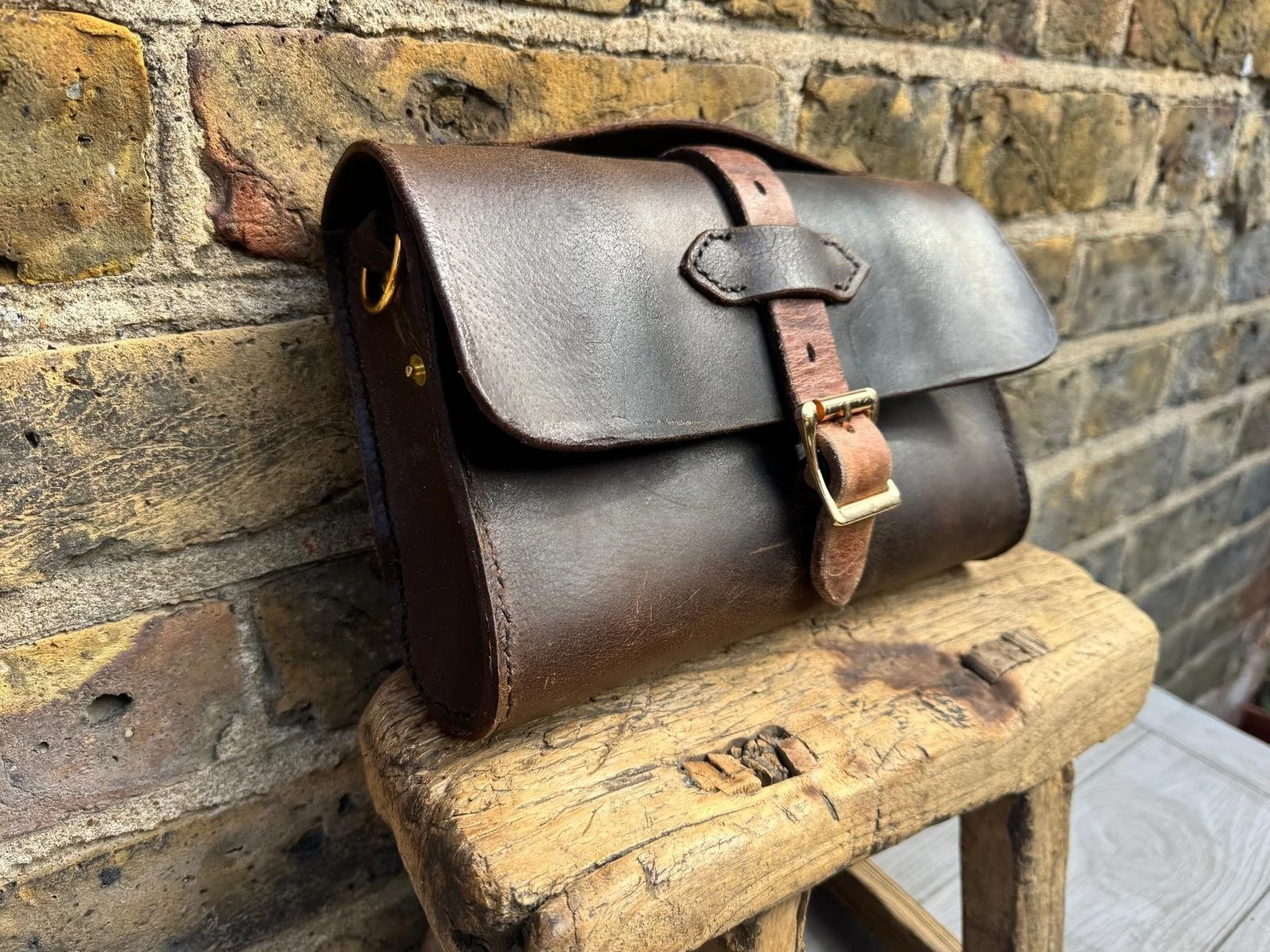 The Messenger Bag