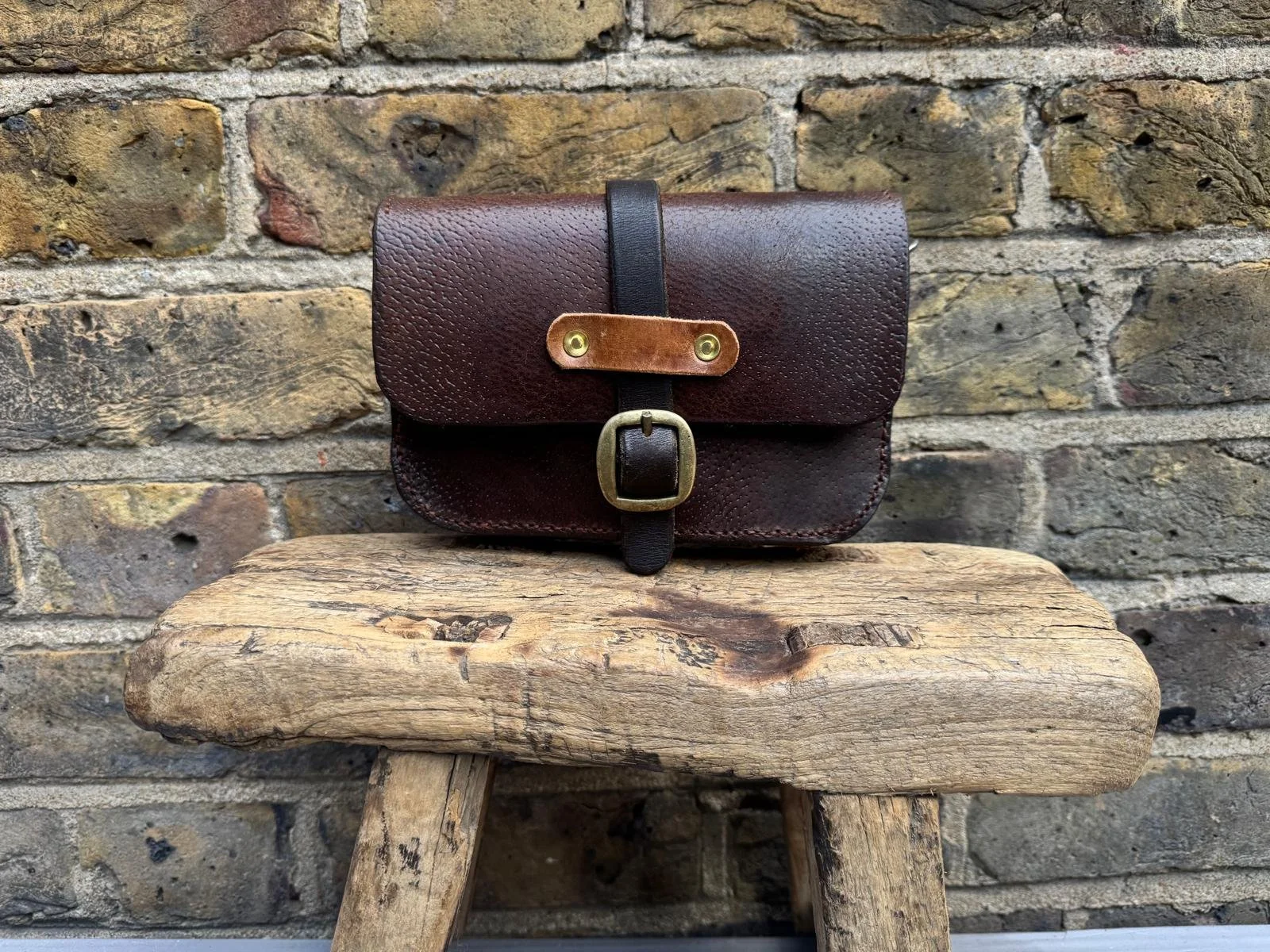 The Satchel Bag