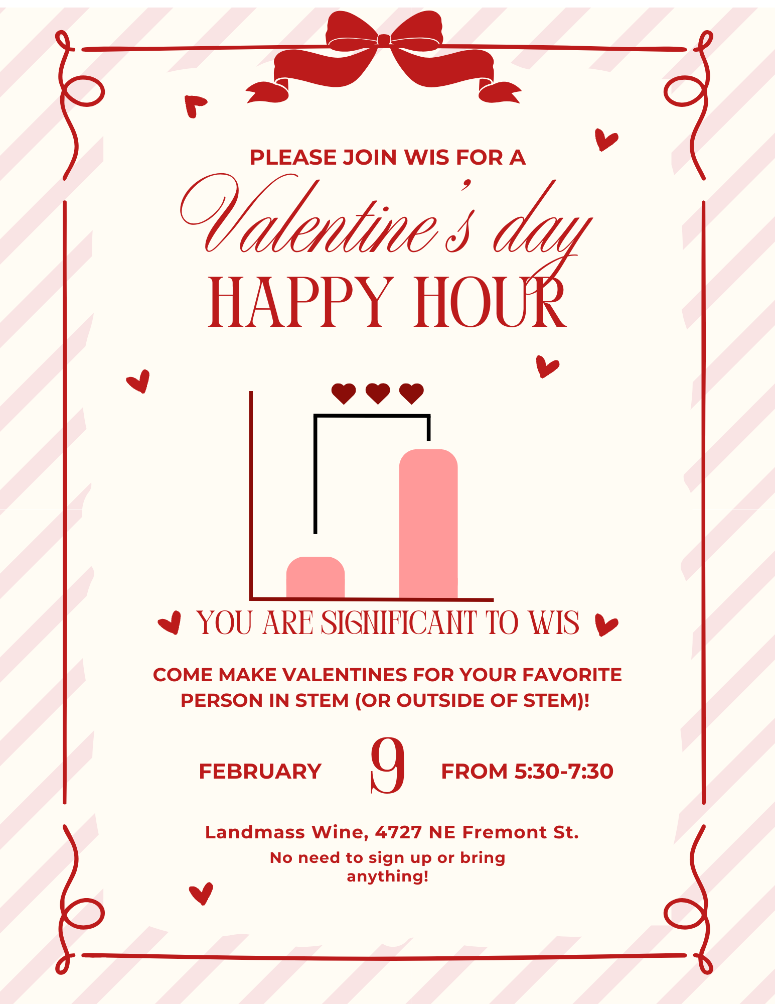 Happy Hour: February