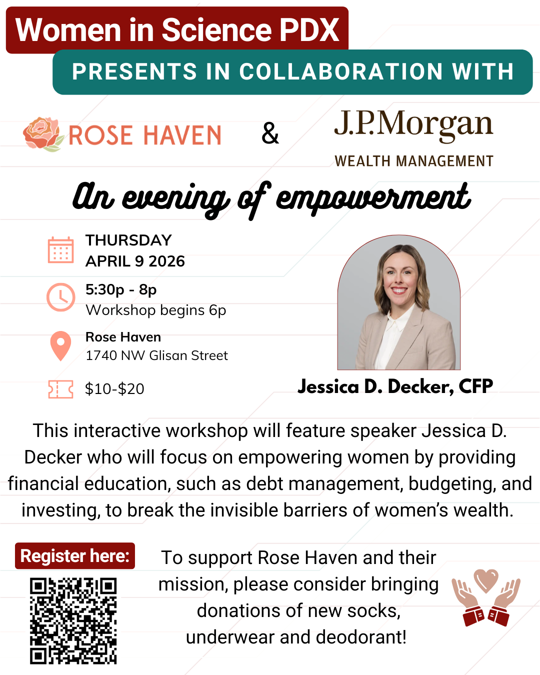 Women's Wealth: An Evening of Empowerment