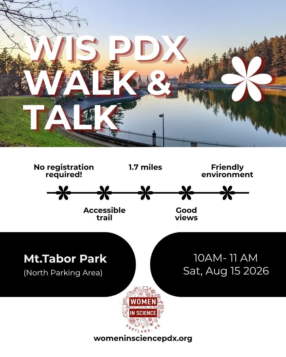Walk &amp; Talk: Mt. Tabor