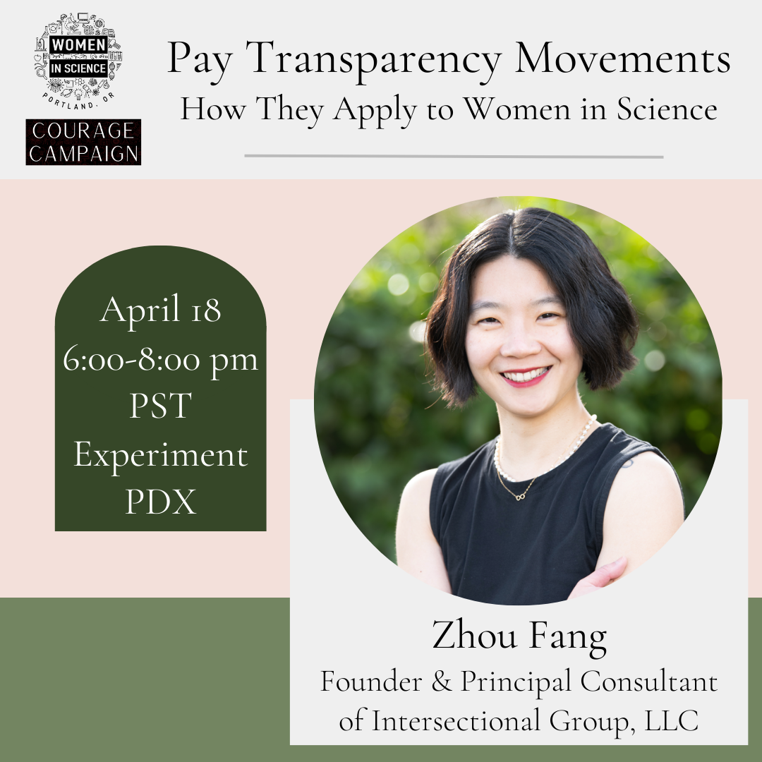 WIS PDX Events Women in Science PDX