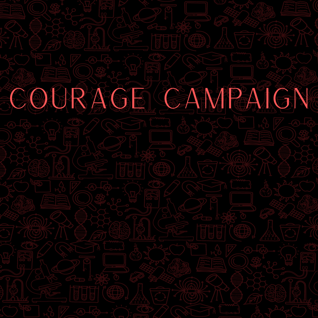 Courage Campaign Women In Science PDX Courage campaign women in science pdx