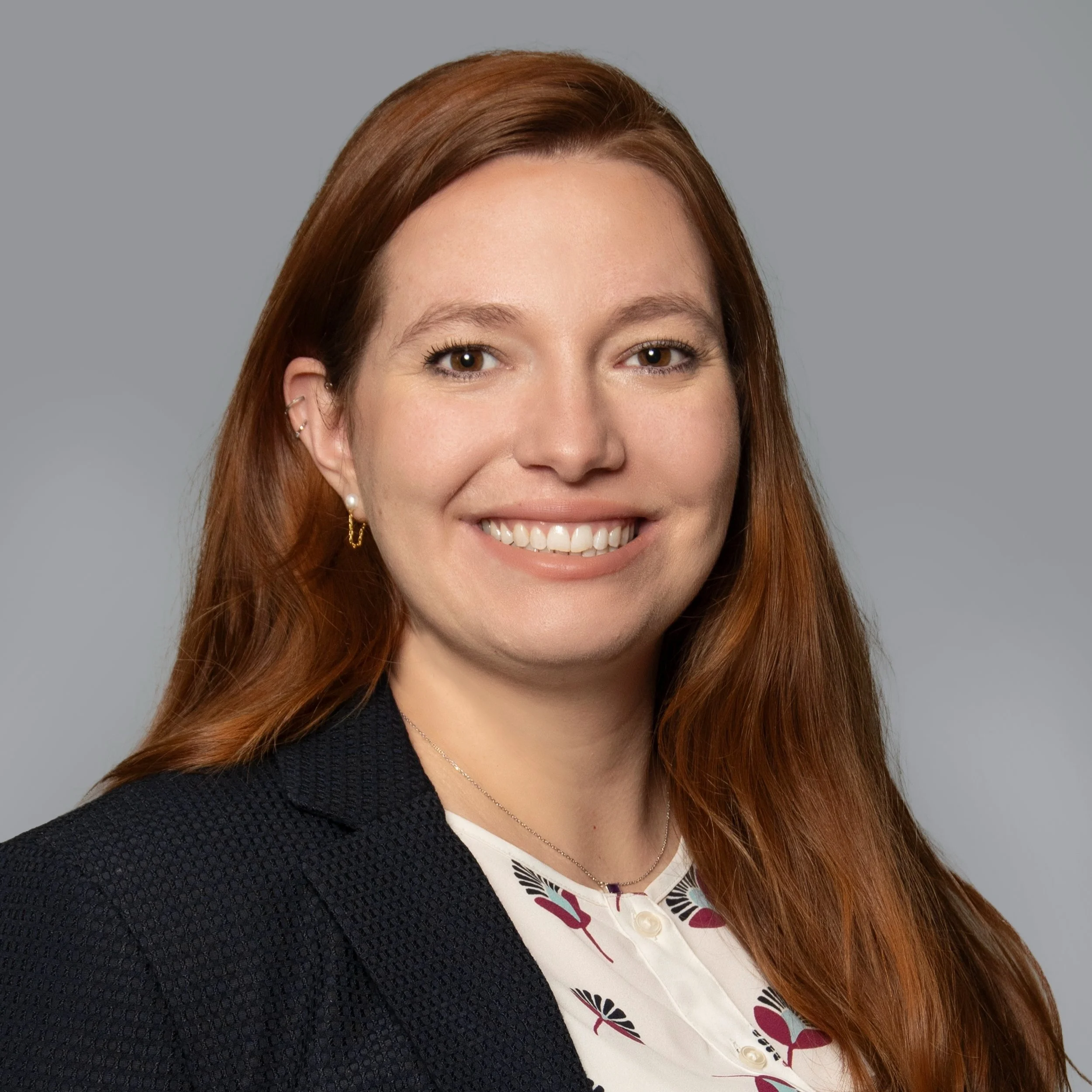 A headshot of Erin Finch