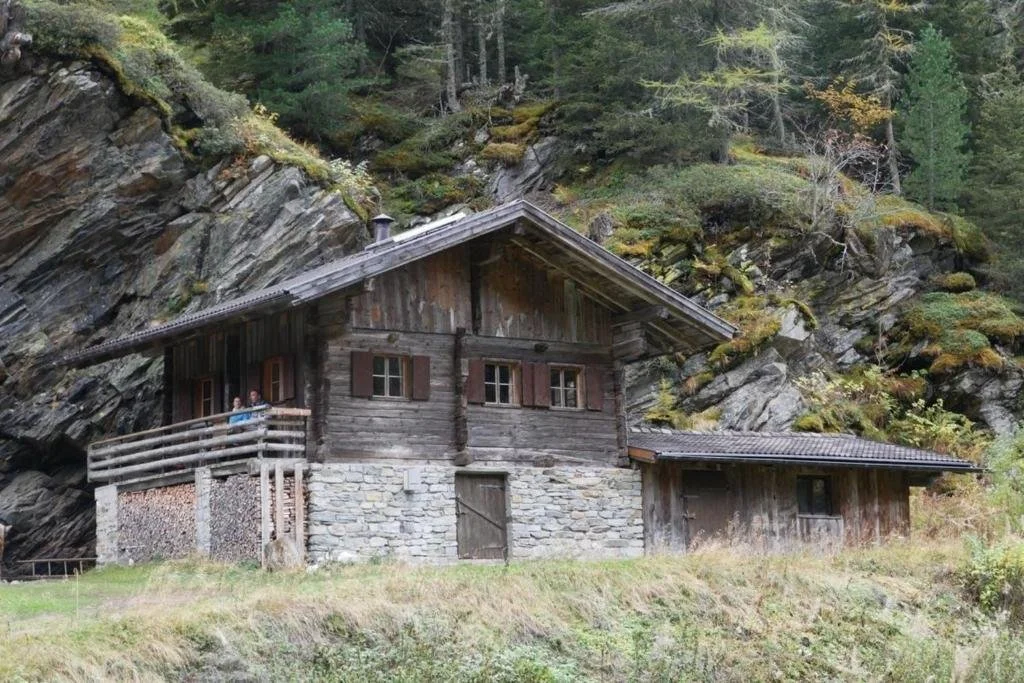 Landeckalm in Raneburg