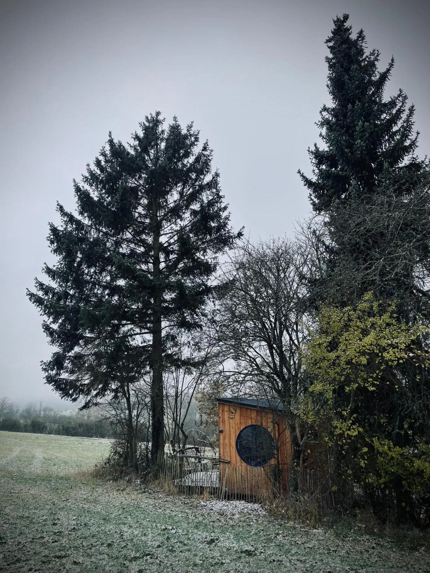 Tiny House im Habichtswald