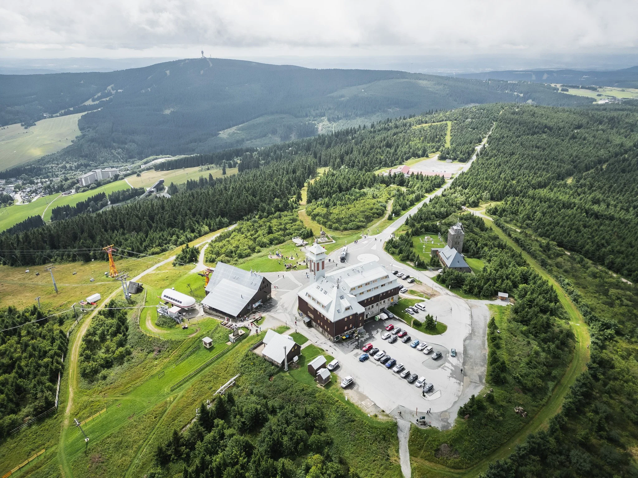 Fichtelberg mit Hund: 2-Tagesausflug ins Erzgebirge