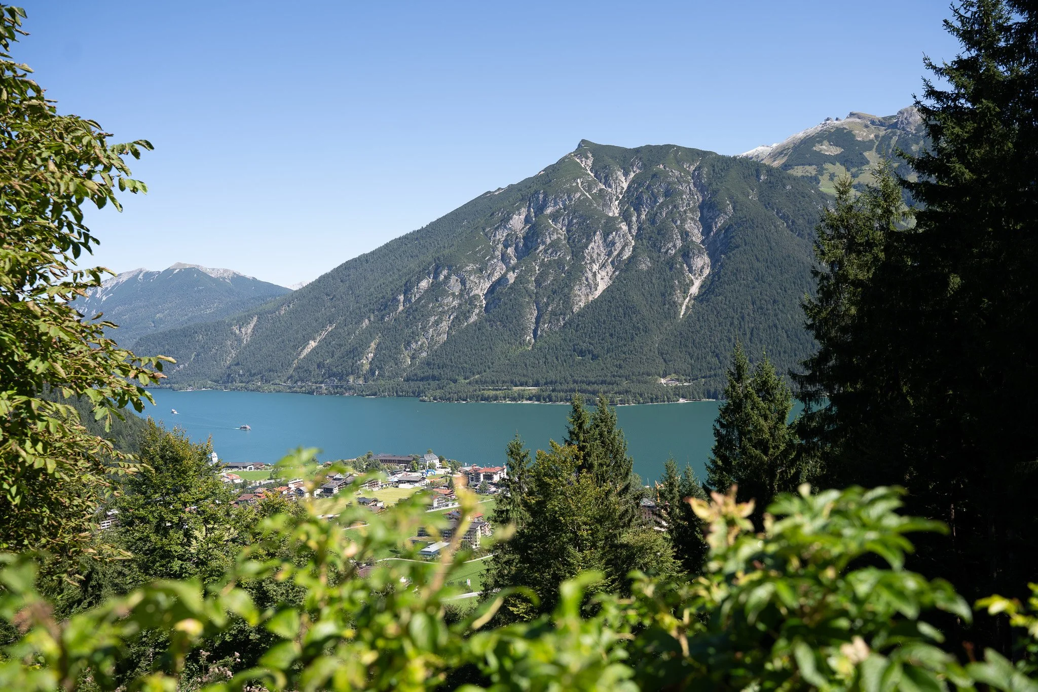 Achensee mit Hund: Unser Wochenend-Abenteuer zwischen See &amp; Bergen