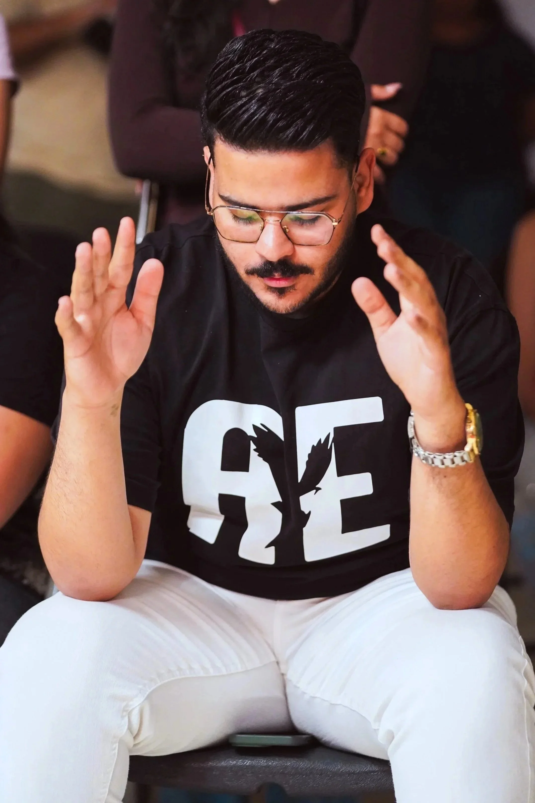 From Hesitation to Freedom: Youssef’s Turning Point