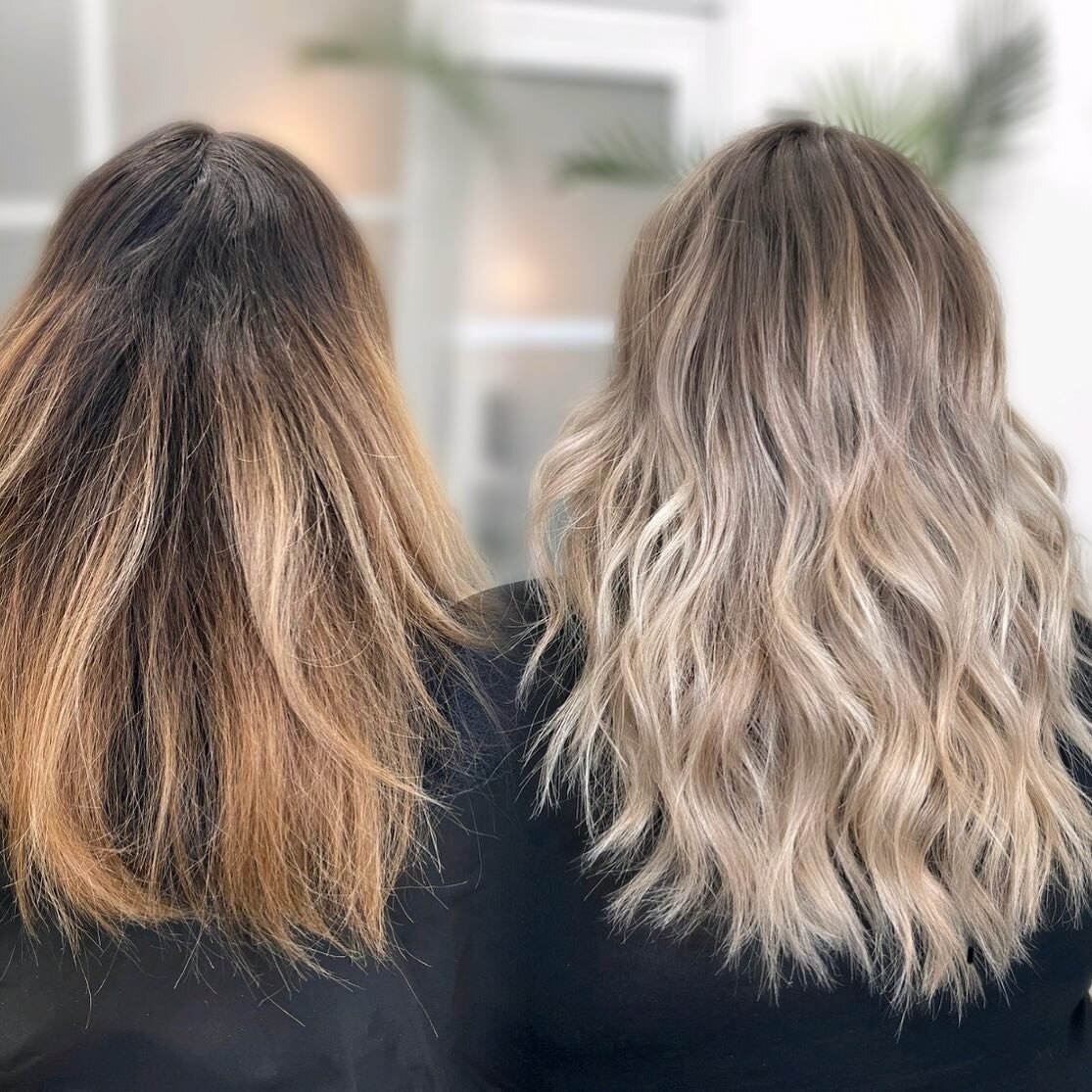 Book your hair transformation✨
.
.
.
LINK IN BIO TO BOOK @kassyblends 
.
.
.

#sdhair #kassyblends #sandiego #california #calihairstylist #beforeandafter
#sandiegohairstylist #sandiegohair #hairstyles #hair #hairtransformation #redkenshadeseq #chulav