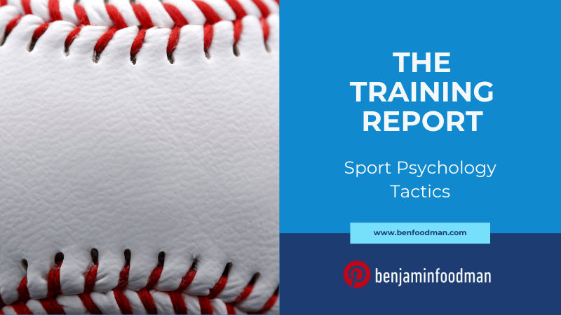 A thumbnail for a blog post about an expert cure for dealing with the Yips