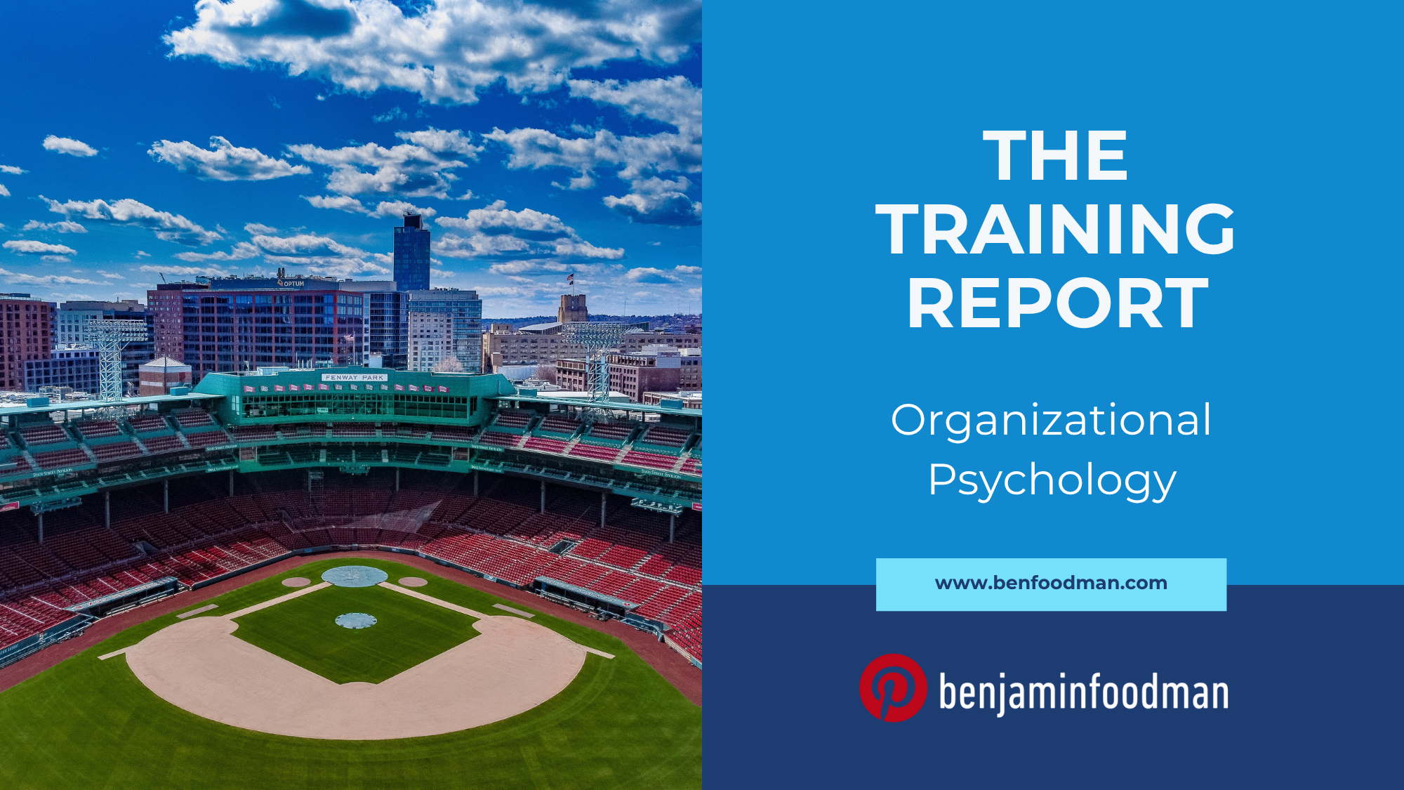 Organizational Psychology - Beyond the Scoreboard: How City Culture Shapes Championship DNA