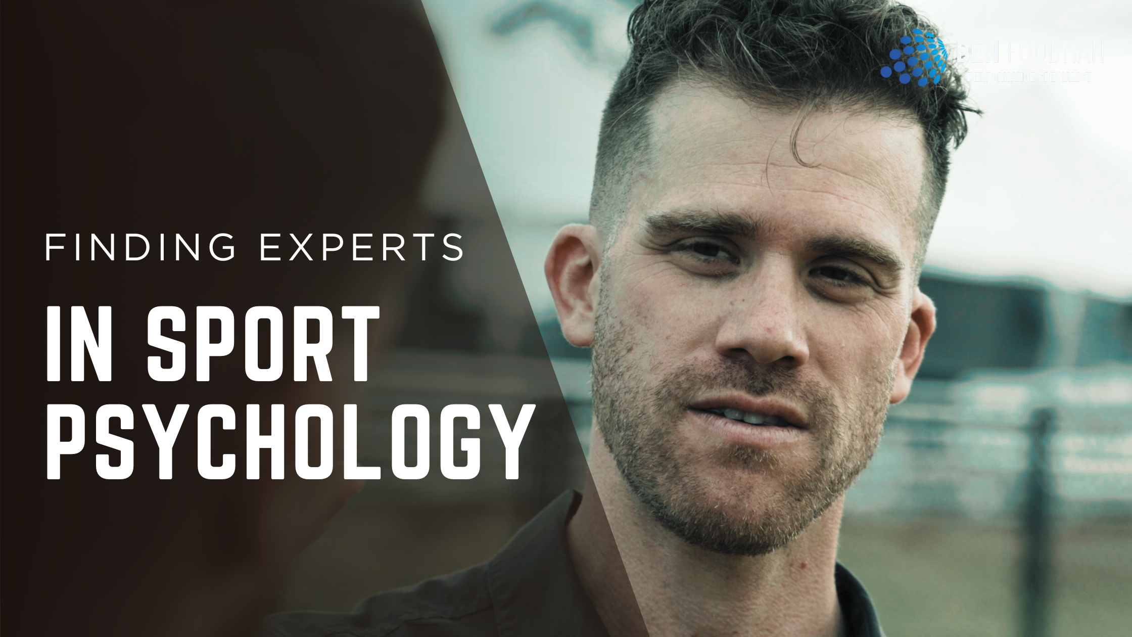 A thumbnail for a Training Report blog on identifying who the top sport psychologists are