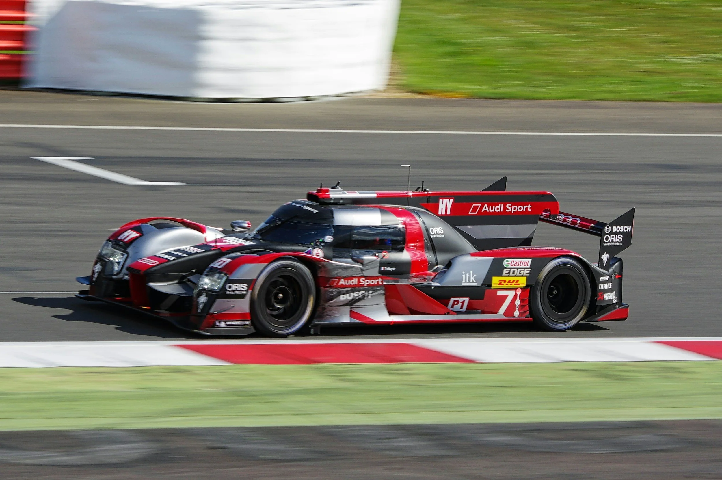 Sport psychology interventions like Brainspotting and biofeedback used with racecar drivers