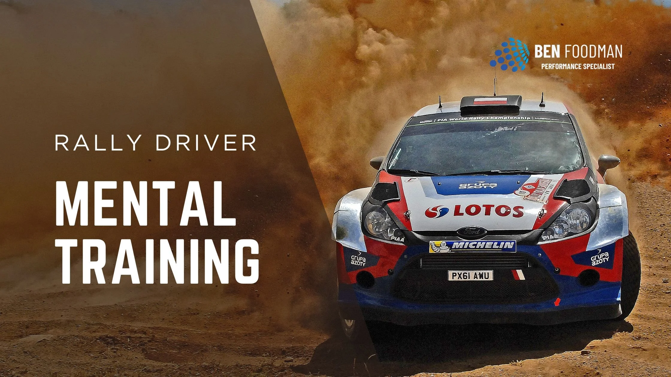 How Do WRC Rally Drivers Train For Mental Stress During Competition?