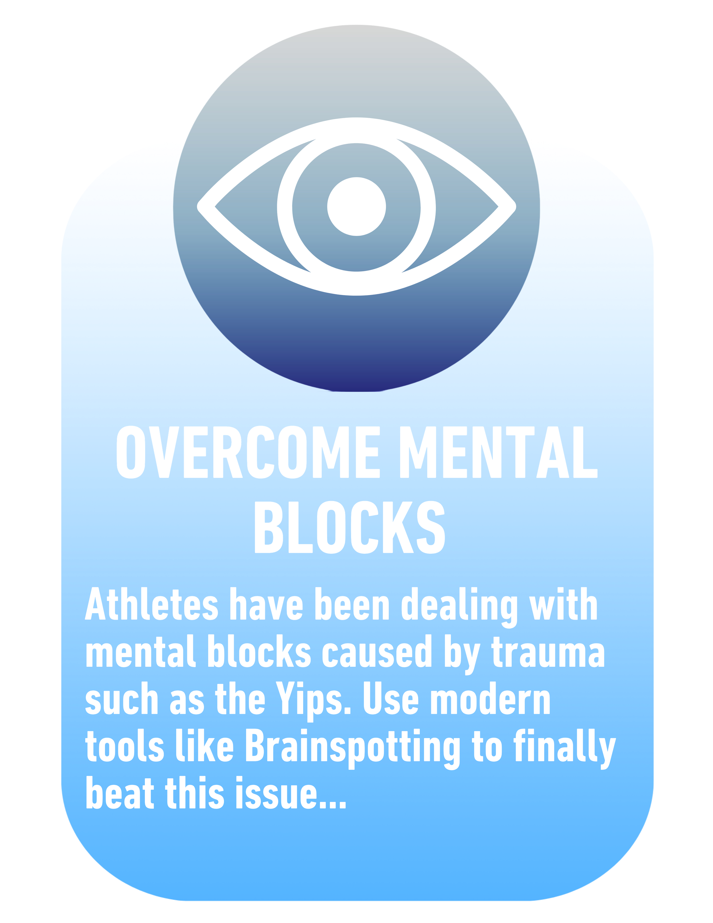 Ben Foodman is a leading expert in sport psychology located in Charlotte, North Carolina