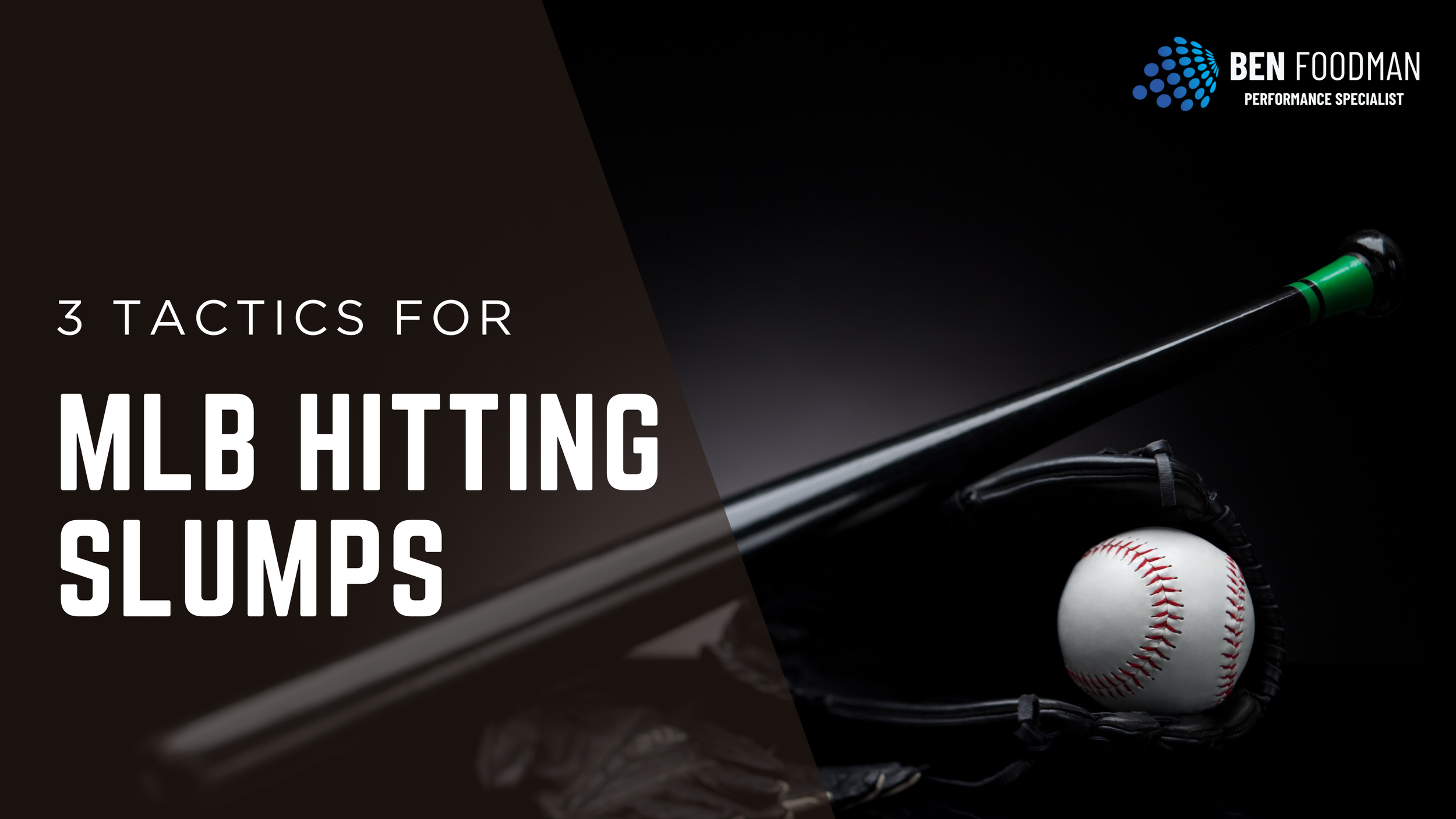 Can MLB Players Really Overcome A Hitting Slump? What Polyvagal Theory, Brainspotting, EMDR &amp; Biofeedback Actually Do