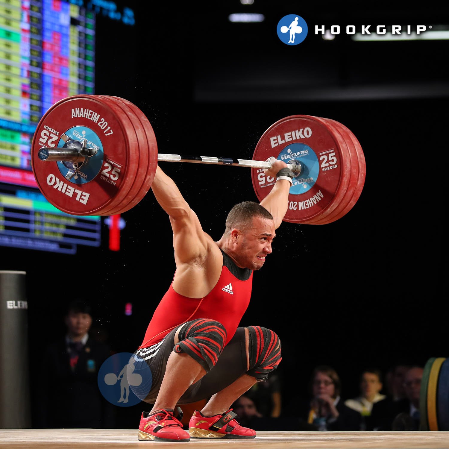 Strength & Conditioning - Why Only Elite Athletes Use Olympic-Style  Weightlifting / Sample Program — Ben Foodman