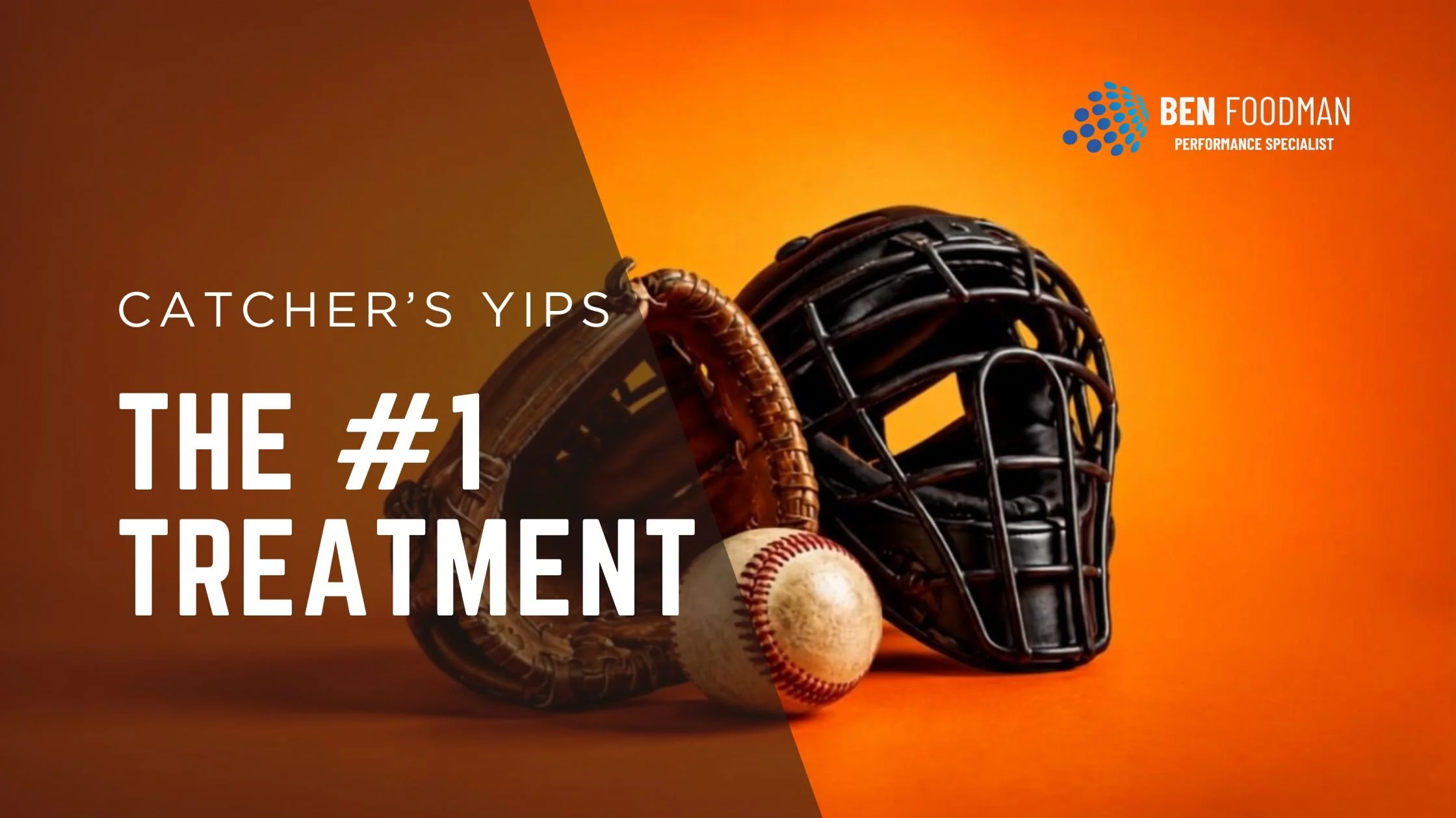 A thumbnail for a report on what the yips are and top expert recommendations to cure the yips