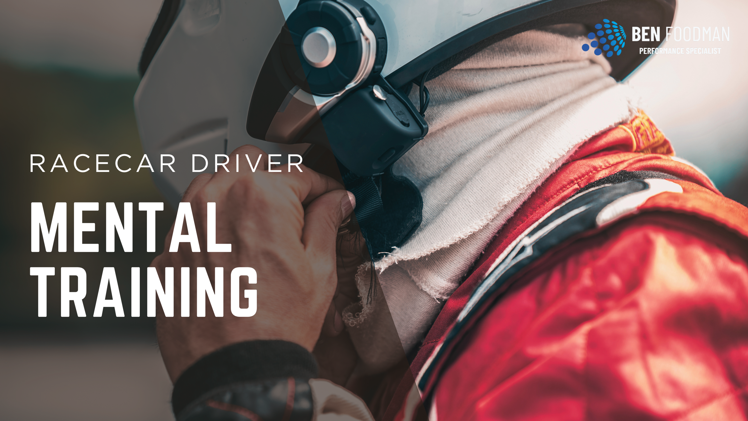 A Case Study On Mental Performance Coaching For Racecar Drivers