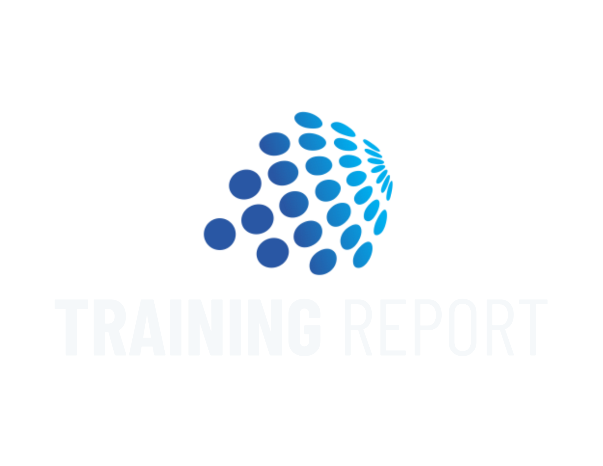 Ben Foodman's Training Report logo