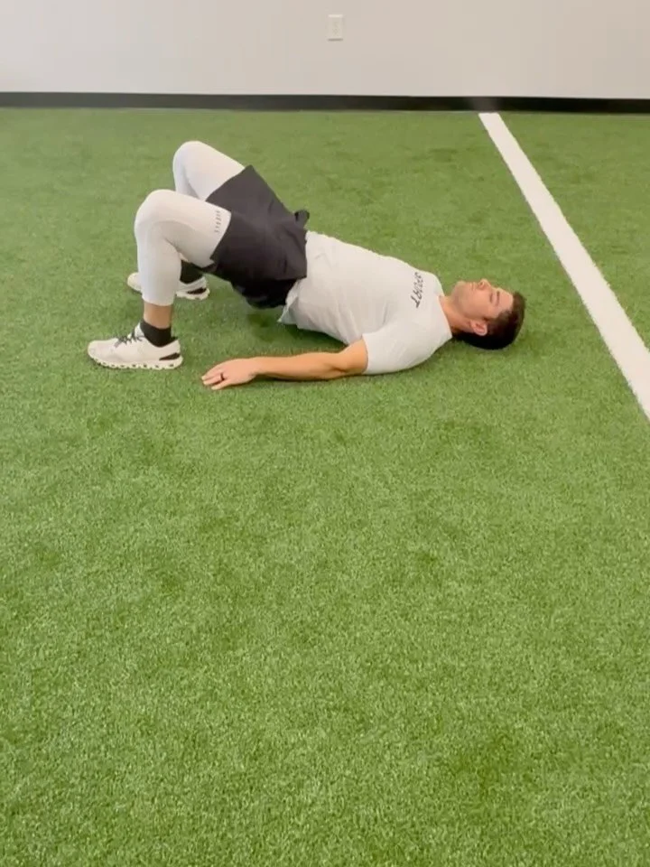 Part 2 of our science-backed warm-up that prepares our athletes for elite performance. 
At SciSport, we know that every great performance begins with the right warm-up! Activate your body, prime your muscles, and get ready to crush your competition.