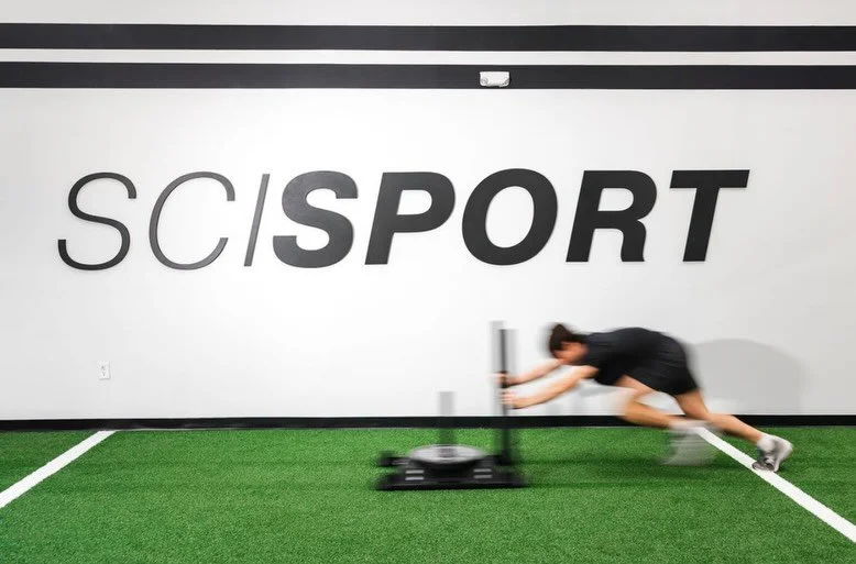 Behind the scenes at SciSport, from training to PT! #scisport #physicaltherapy #training #wilmingtonnc