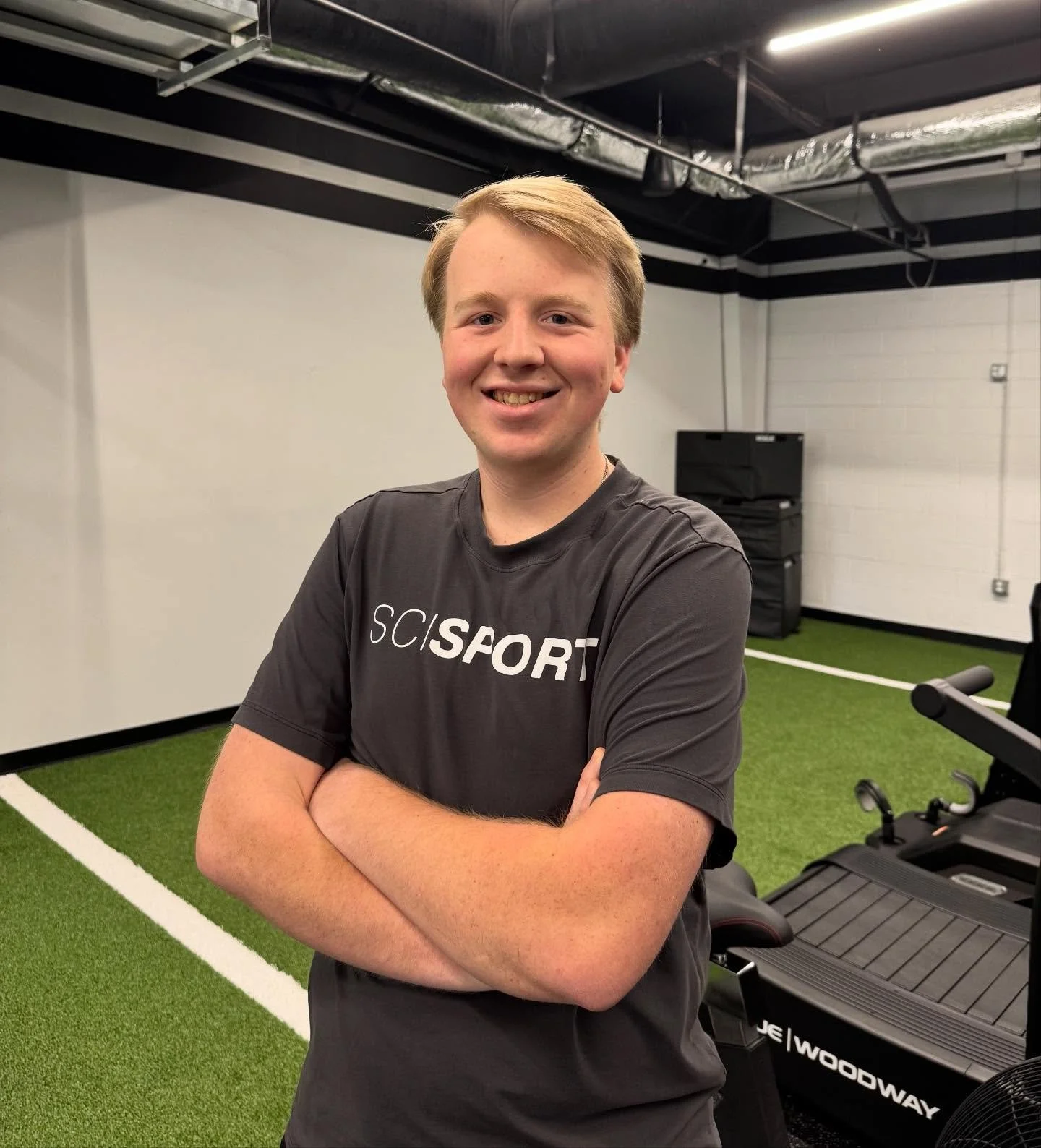 Get to know Thomas, an amazing sports performance coach here at SciSport! He is responsible for creating and guiding athletes through individualized training programs. He studied at Western Carolina University where he earned a bachelors degree in In