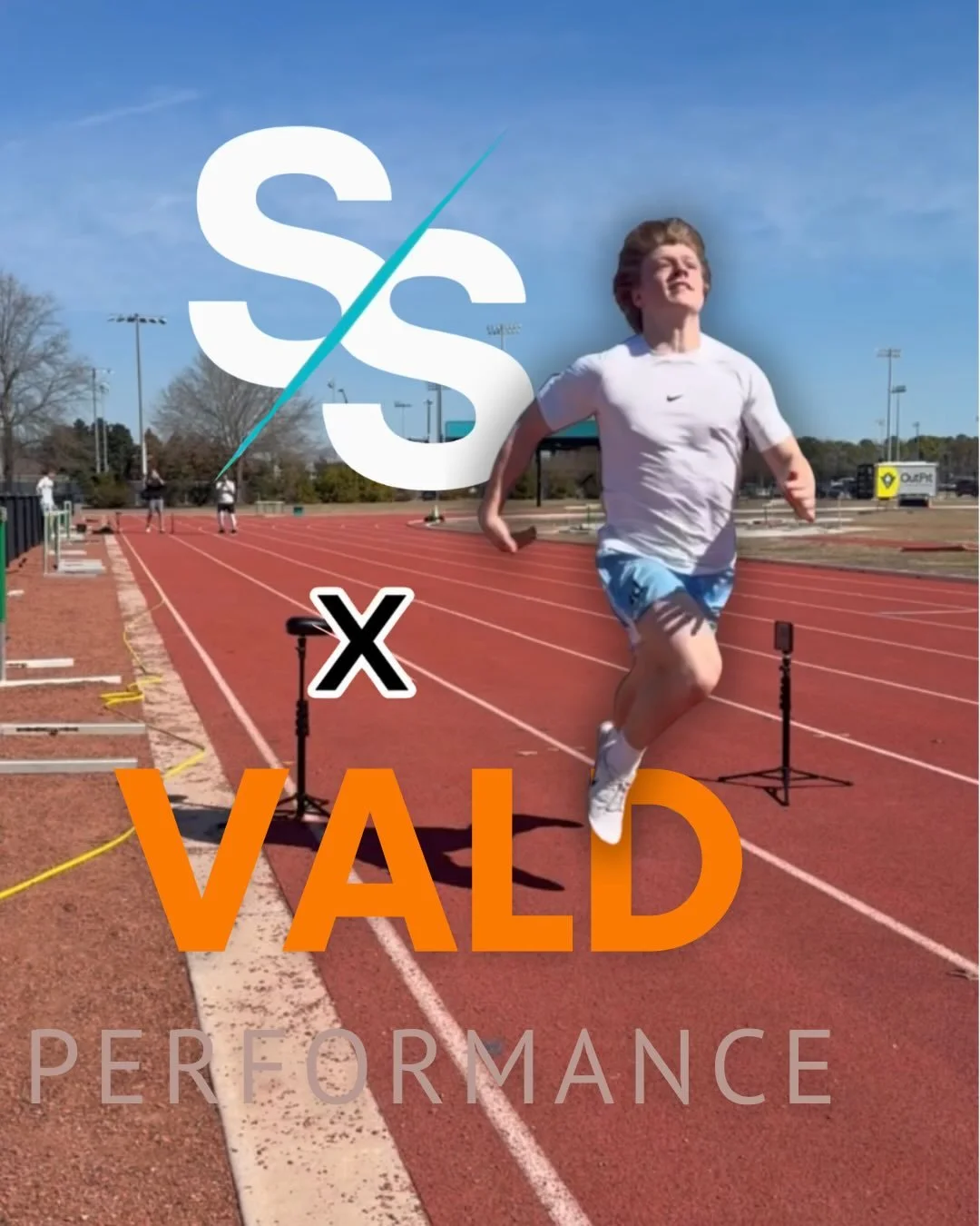 VALD isn&rsquo;t only for the NFL! We had a great time gathering objective, real time data for these guys so they can accurately measure their speed progress!🏃🏻&zwj;♂️&zwj;➡️#scisport #valdperformance