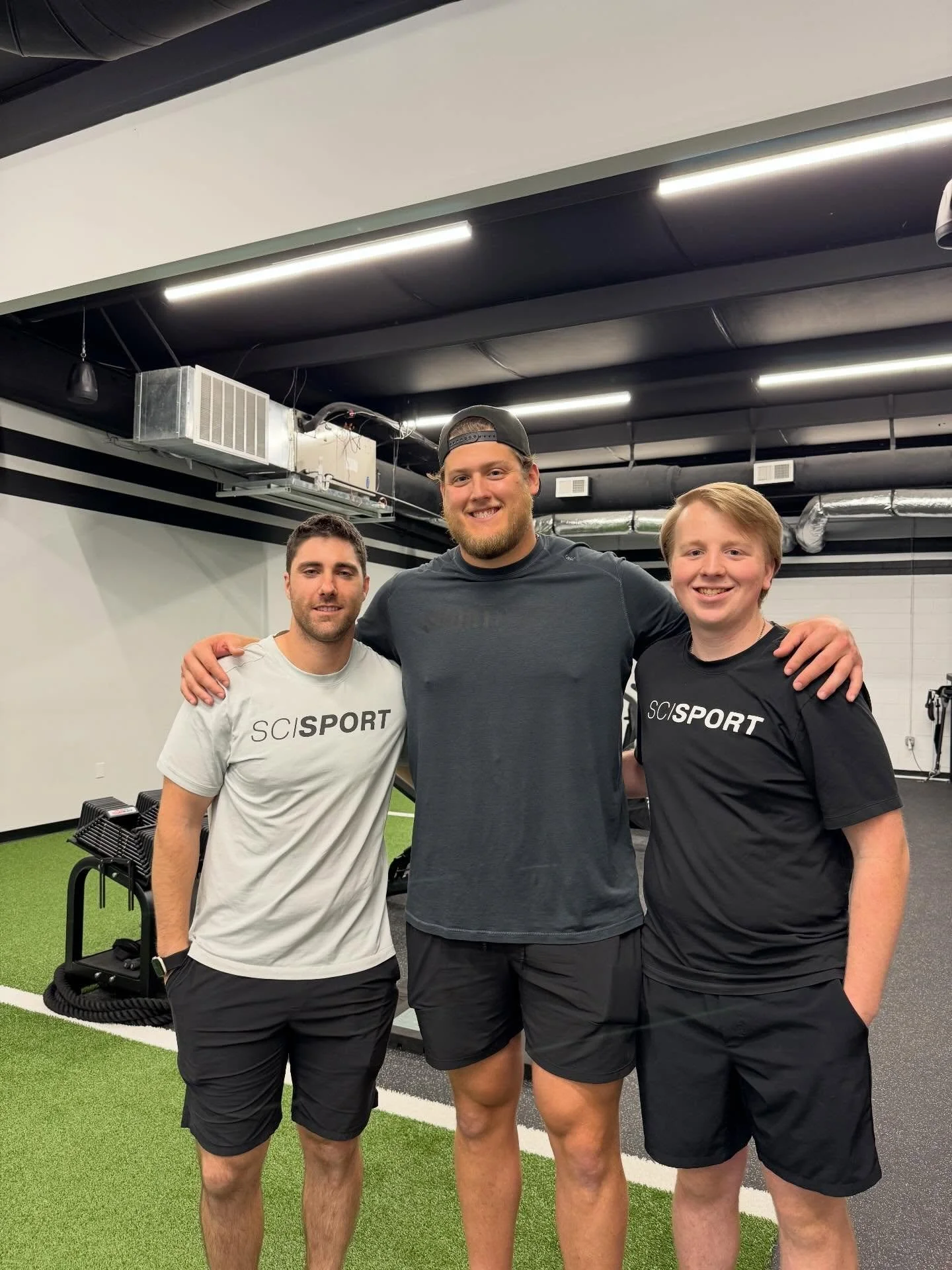 Great time hearing @luke_tenuta speak, bottom line- routine is key!