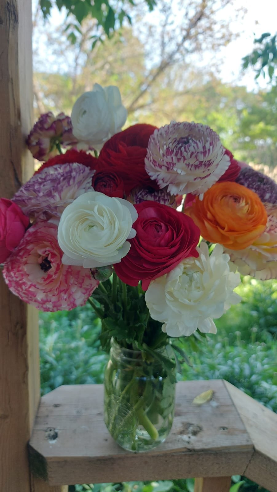 Pastel Colors Bouquet