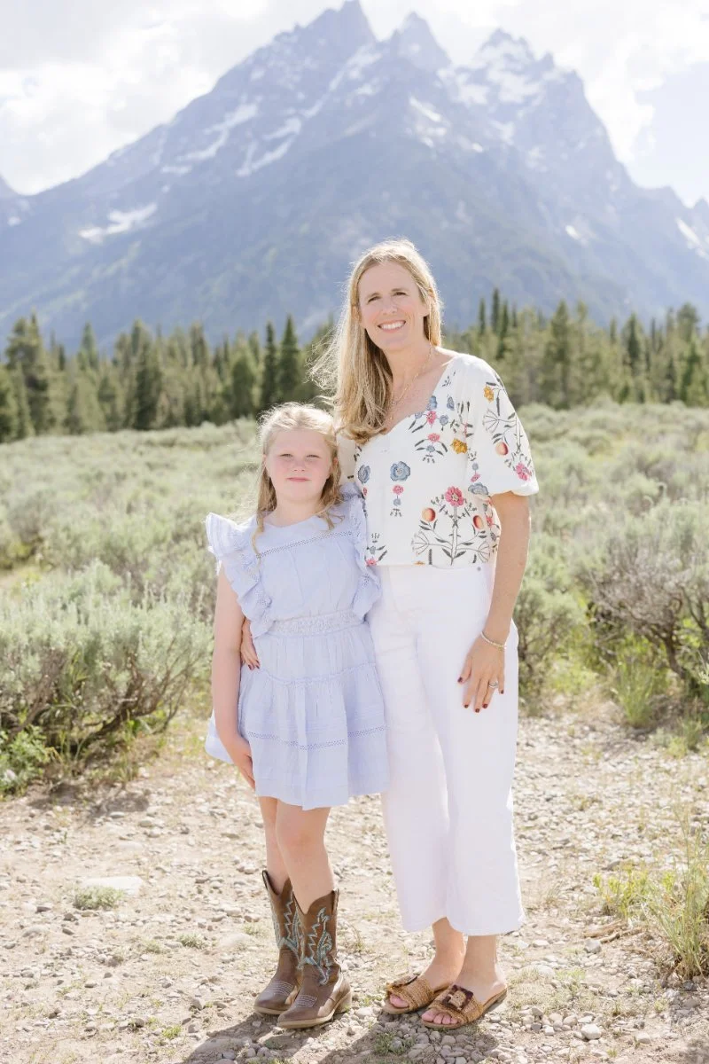  Photographer captures adult family photography session in Jackson Hole. 