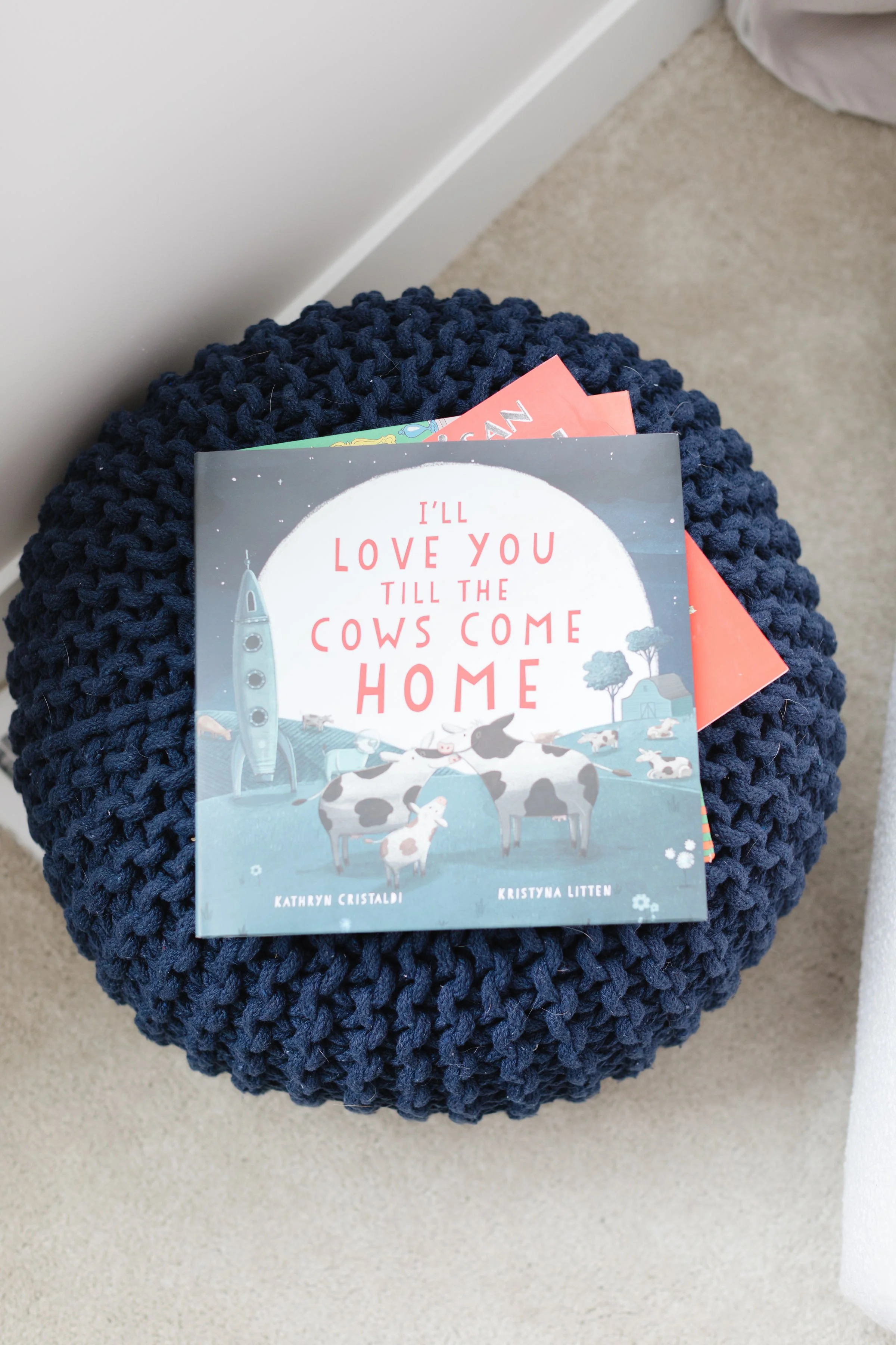  Family newborn pictures at home are a great way to preserve your nursery. 