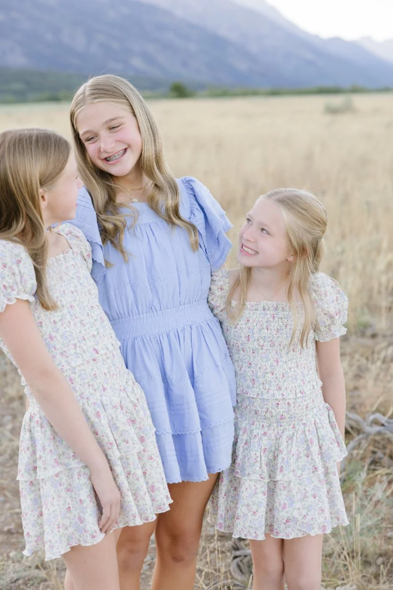 Grand Tetons With Kids