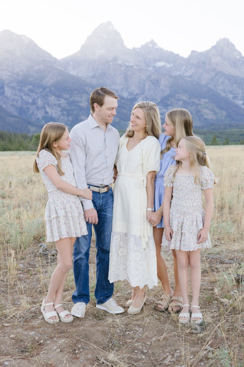 Grand Tetons with Kids
