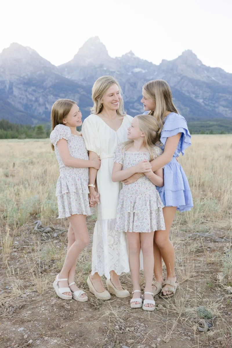 Grand Tetons with Kids