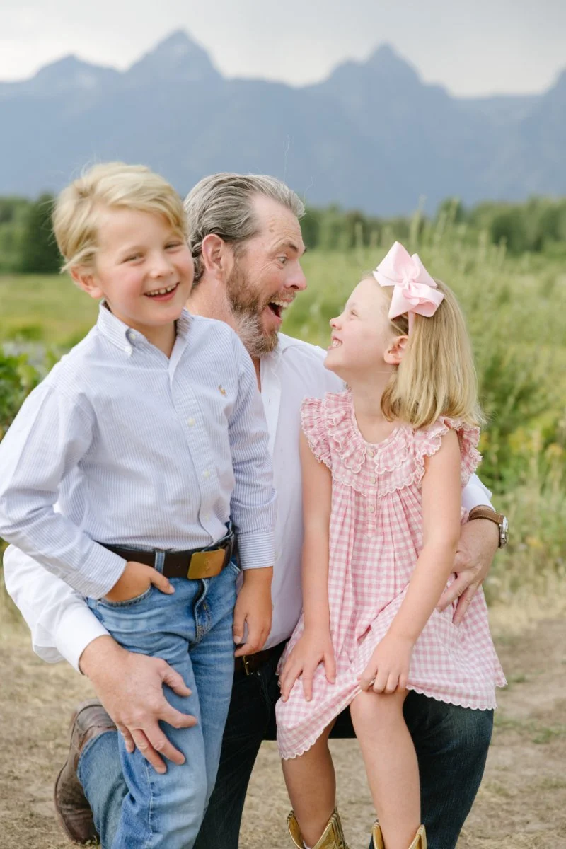 Grand Tetons with Kids