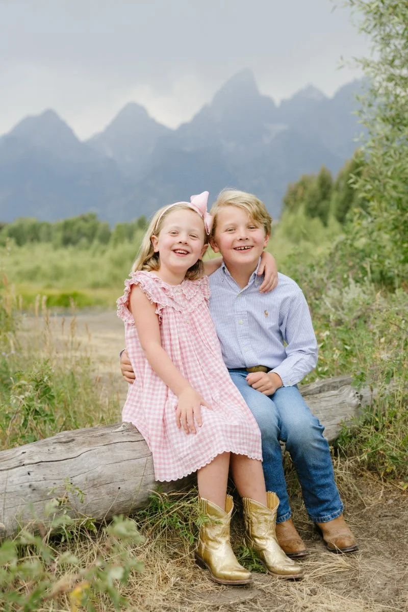Grand Tetons With Kids 