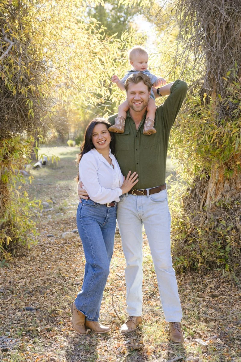 Grand Teton family photography