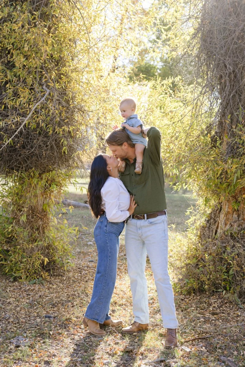Grand Teton family photography 