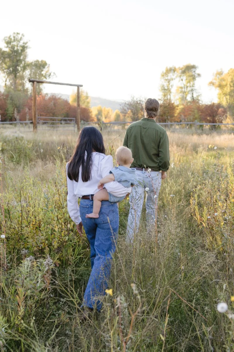 Grand Teton family photographer