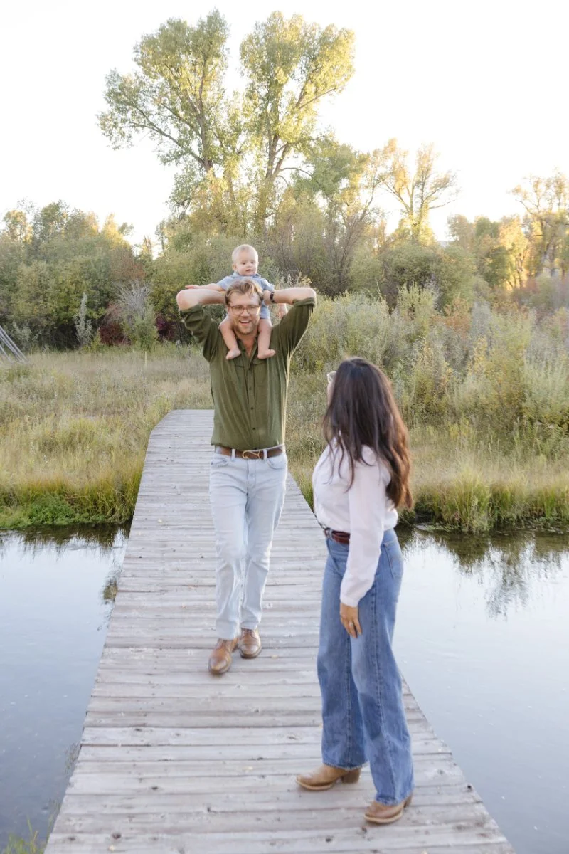 Grand Teton family photographer