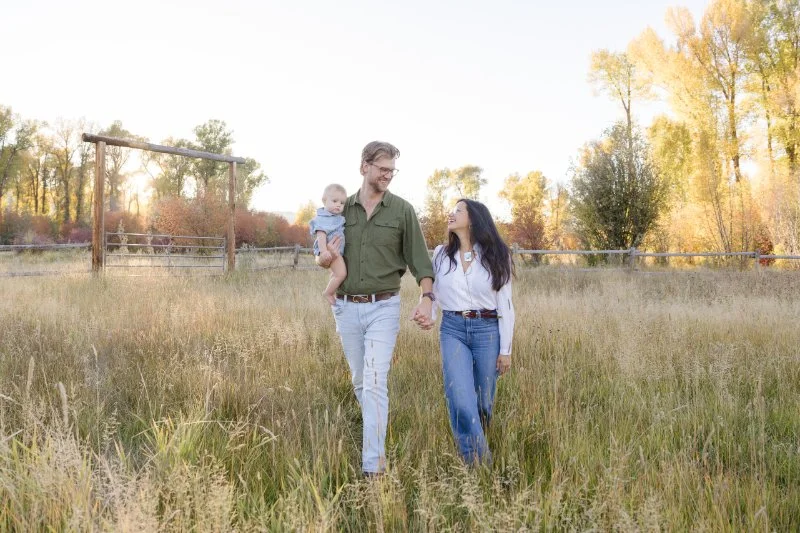 What It’s Like Working With a Grand Teton Family Photographer