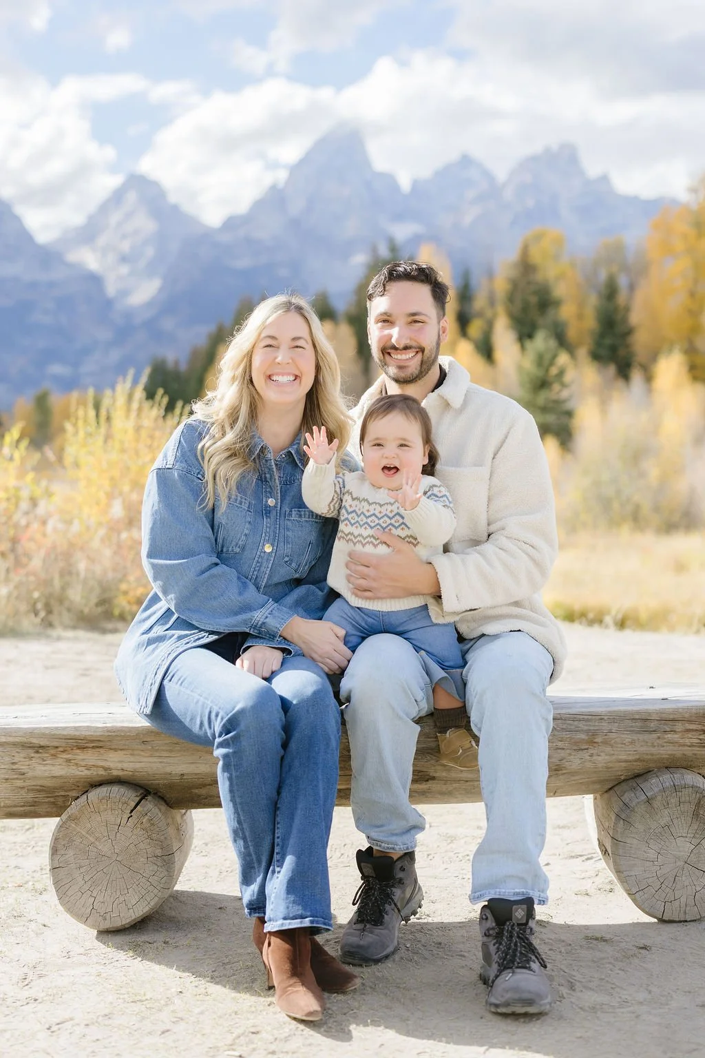 best time to visit Grand Teton National Park