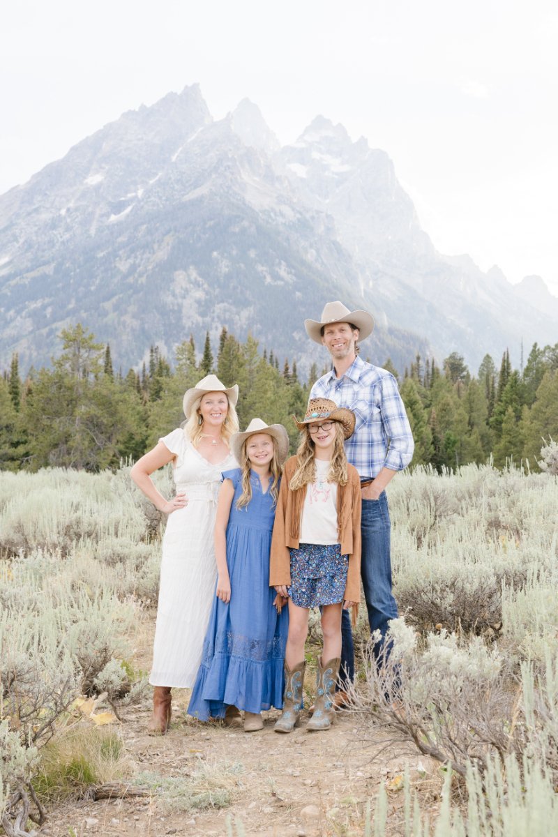 Mother's Day photoshoot