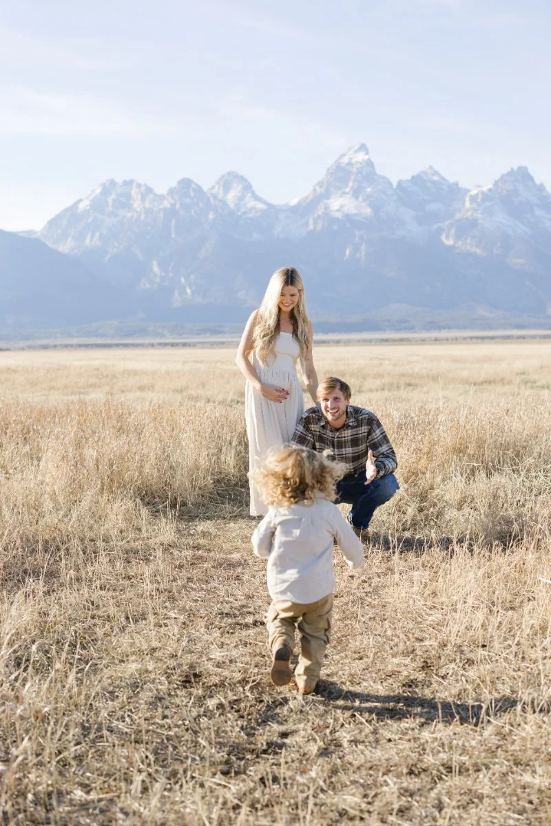 Mother's Day photoshoot