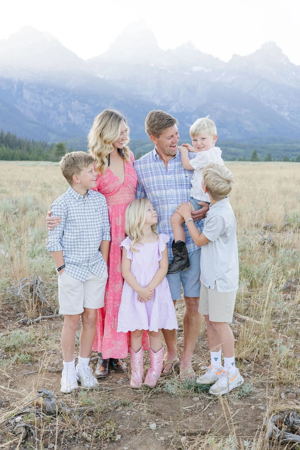 Jenny Lake Grand Teton