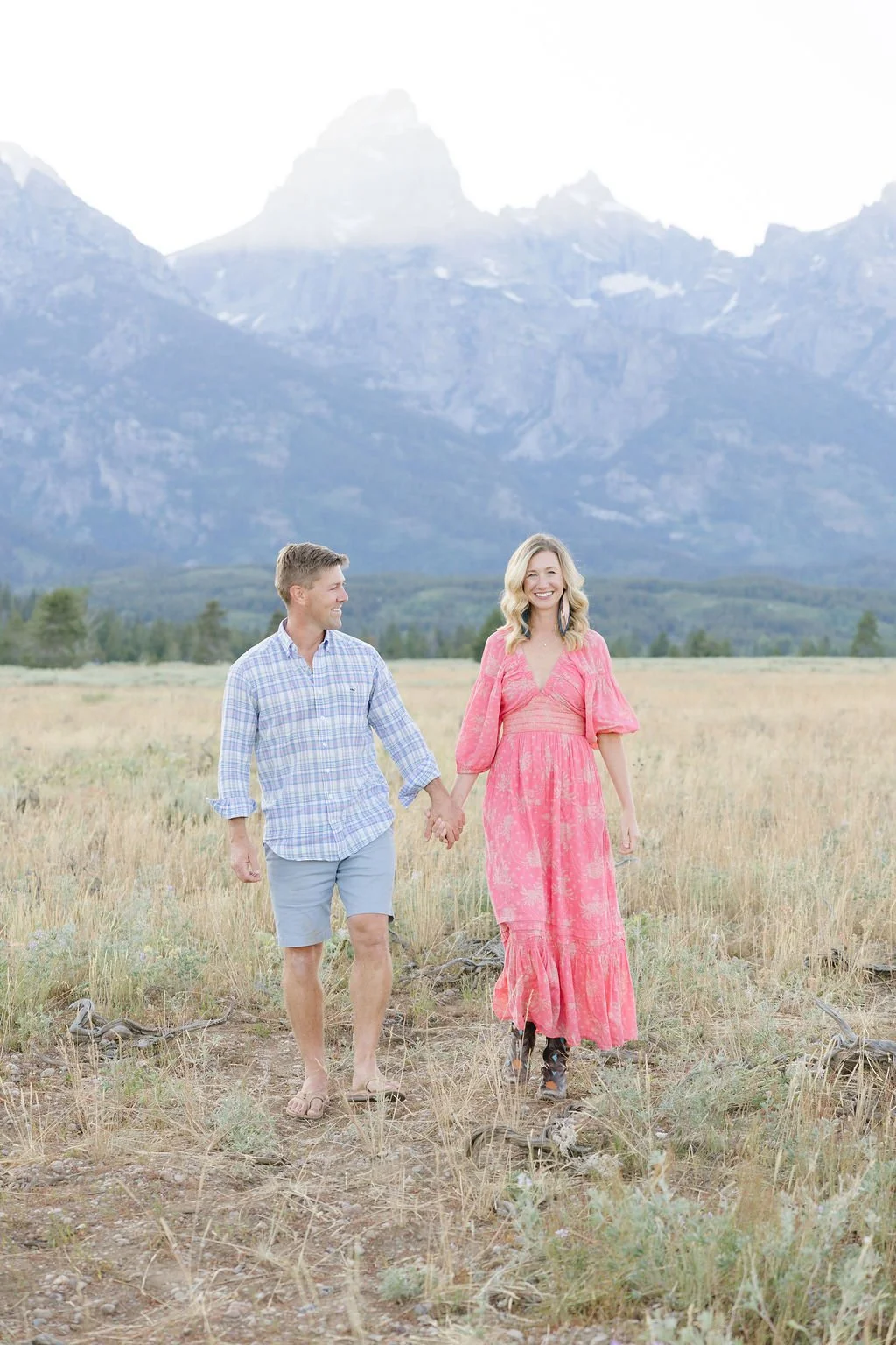 Jenny Lake Grand Teton