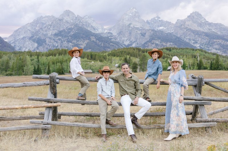 When The Grand Teton Wildflowers Peak, Where to Find Them, and How to Photograph the Moment with Your Family