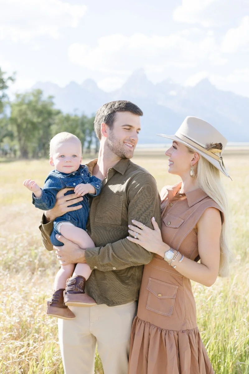 Surviving Grand Teton National Park When You’re Traveling With Babies